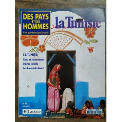 Des Pays et Des Hommes n 104 La Tunisie 1992