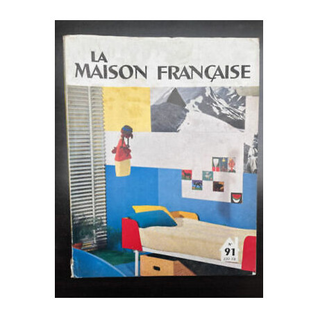 Maison Française N91