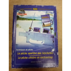 DVD Documenttaire - Techniques de pêche