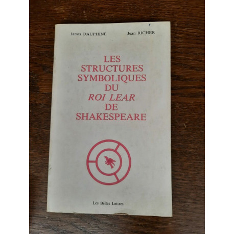 James Dauphiné et Richer Les Structures Symboliques