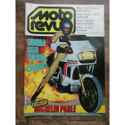 Moto Revue Nº 2625 20 Octobre 1983