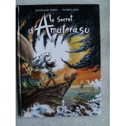 Bd El Secret De Amaterasu Natanael puntopatrice Bôle