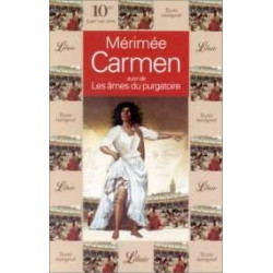 Carmen , les ames du purgatoire