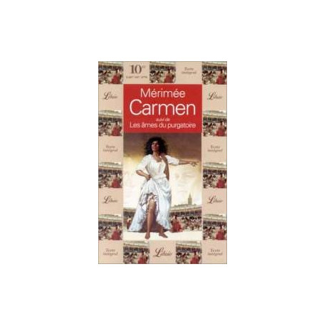 Carmen , les ames du purgatoire