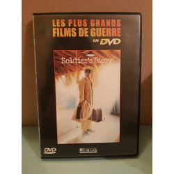 Soldier's story Denzel Washington Adolph Caesar DVD