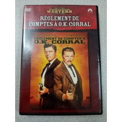 DVD Film - Règlement de comptes à OK Corral - Classic rare