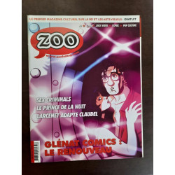 Zoo Glénat Comics Le Renouveau Printemps