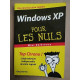 Windows XP pour les Nuls mini référence