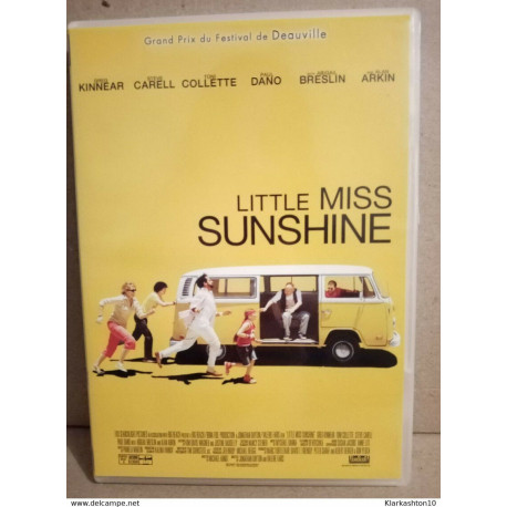 Little Miss Sunshine/ DVD