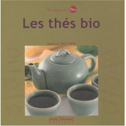 Les thés bio