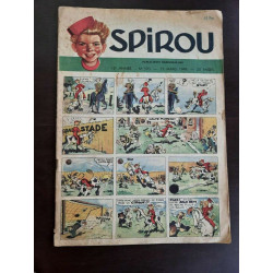 Spirou n 570 17 Mars 1949