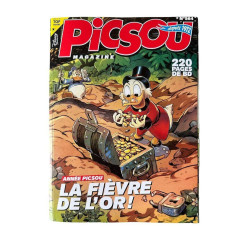 Picsou magazine n°564