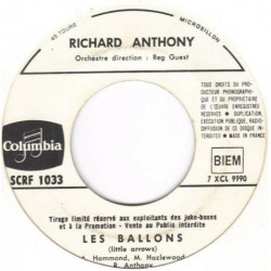 Les Ballons Little Arrows