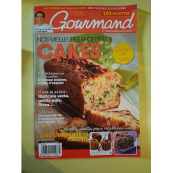 Vie Pratique Gourmand N° 239 : Nos Meilleures Recettes de Cakes -...