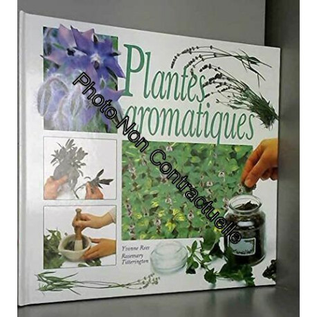 Plantes aromatiques