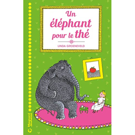 Un éléphant pour le thé