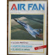 Air Fan Le Mensuel de L'aeronautique Militaire Nº 93 Août 1986