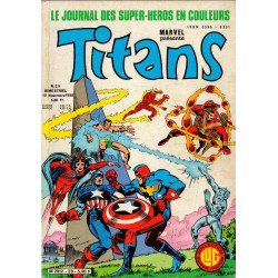 Titans N° 29 - Novembre 1980