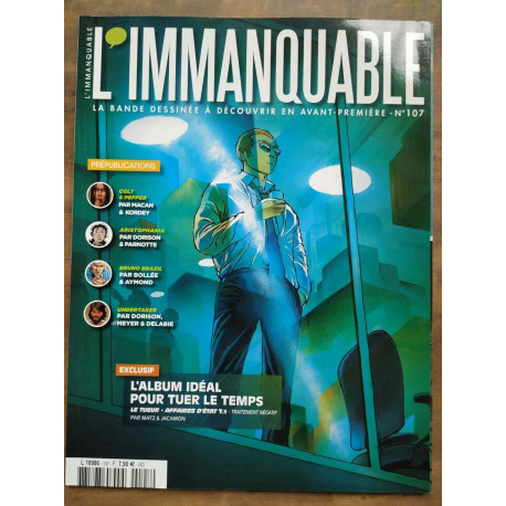 L'immanquable Nº 107 122019