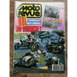 Moto Revue n 2813 17 Septembre 1987