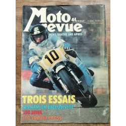 Moto Revue Nº 2247 18 Décembre 1975