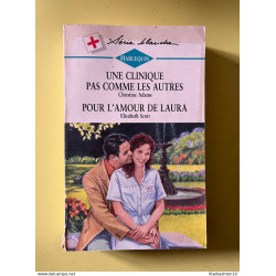 Pour l'amour de Laura Harlequin