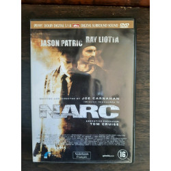 DVD - Narc - Film avec Ray Liotta