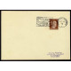 Allemagne n 706 Yv. flamme WW2 KARLSRUHE 2 c Timbre Allemand...