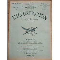 L'Illustration n4449 9 Juin 1928 La Petite Illustration n385 9...