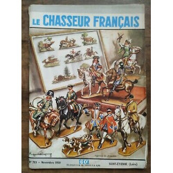 Le Chasseur Français Nº 753 Novembre 1959