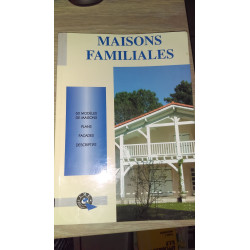 Maisons familiales 60 modèles de maisons plans facades descriptifs