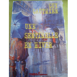 Une sentinelle en hiver