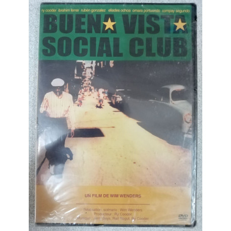 Dvd musique - Buena vista sicial club