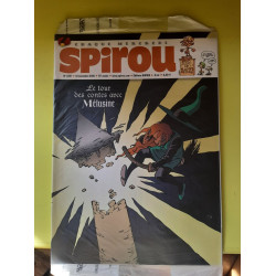 Spirou Nº3787 / Novembre 2010(Neuf Sous Blister)