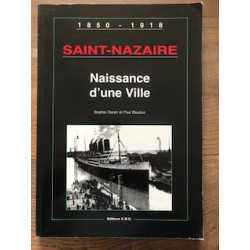 Saint-nazaire naissance d'une ville