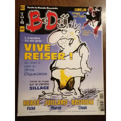 BoDoï n60 Vive reiser Février 2003