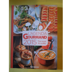 L'Agenda Gourmand 2015