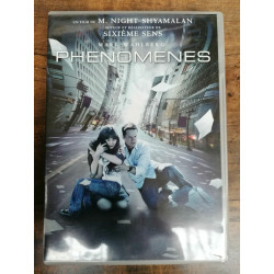 Phénomènes Mark Wahlberg Zooey Deschanel DVD simple