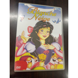 DVD Dessin animé.Blanche Neige