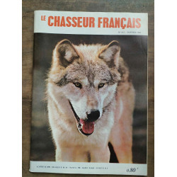 Le chasseur français n851 Janvier 1968