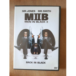 DVD - MIB : Men in Black