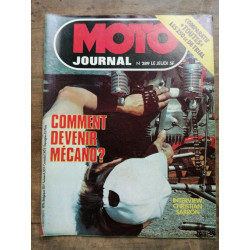 Moto Journal Nº 289 11 Novembre 1976