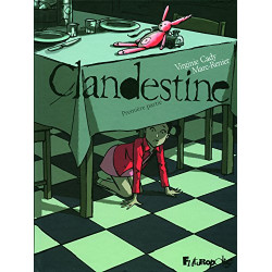 Clandestine (Tome 1-Première partie)