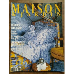 Maison Jardin Nº388 Novembre 1992