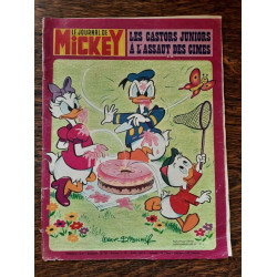 Le Journal de Mickey n 1311 14 August 1977