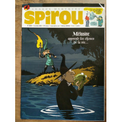 Spirou nº 3886 3 octobre 2012