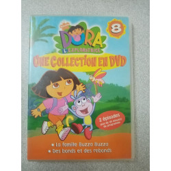 Dvd - Dora l'exploratrice 8