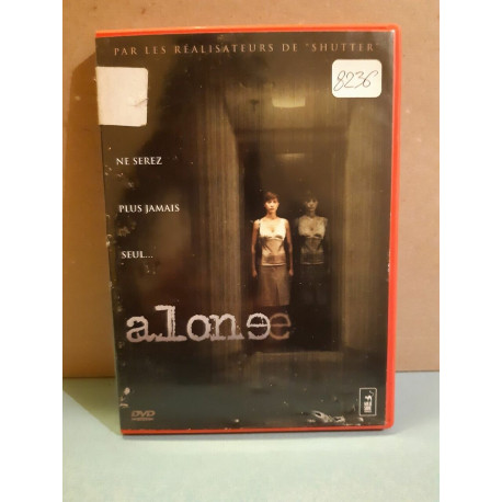 Alone. Ne serez plus jamais seul... DVD