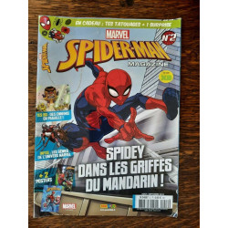 spider man Nº 2 Septembre 2018