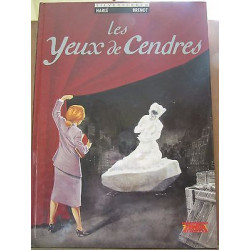 Harlé brenot Les Yeux de cendres